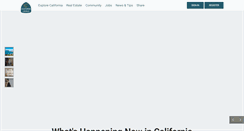 Desktop Screenshot of calocals.com